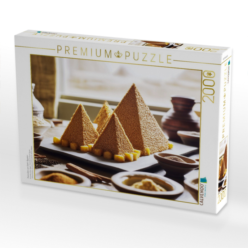 Pyramiden von Gizeh, Ägypten