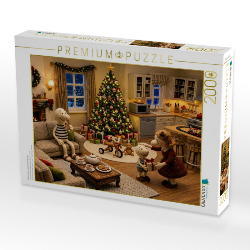 Und immer wieder Weihnachten