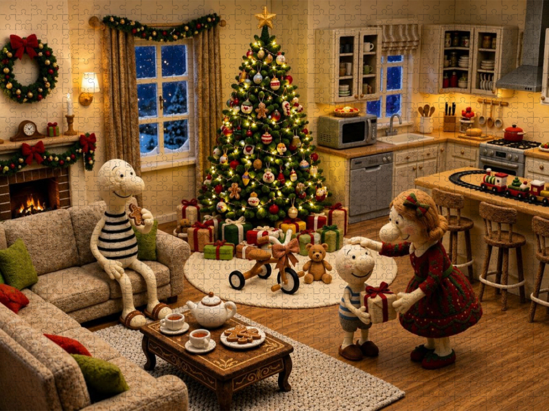 Und immer wieder Weihnachten