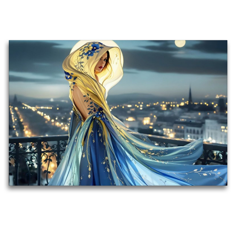 Nachtwache der Eleganz