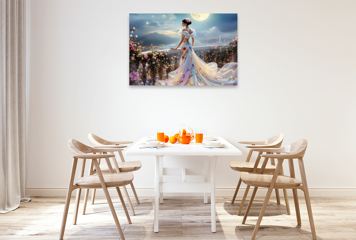 Muse des Nachthimmels