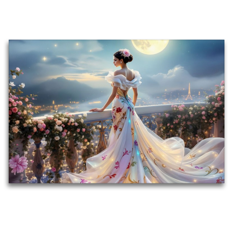 Muse des Nachthimmels