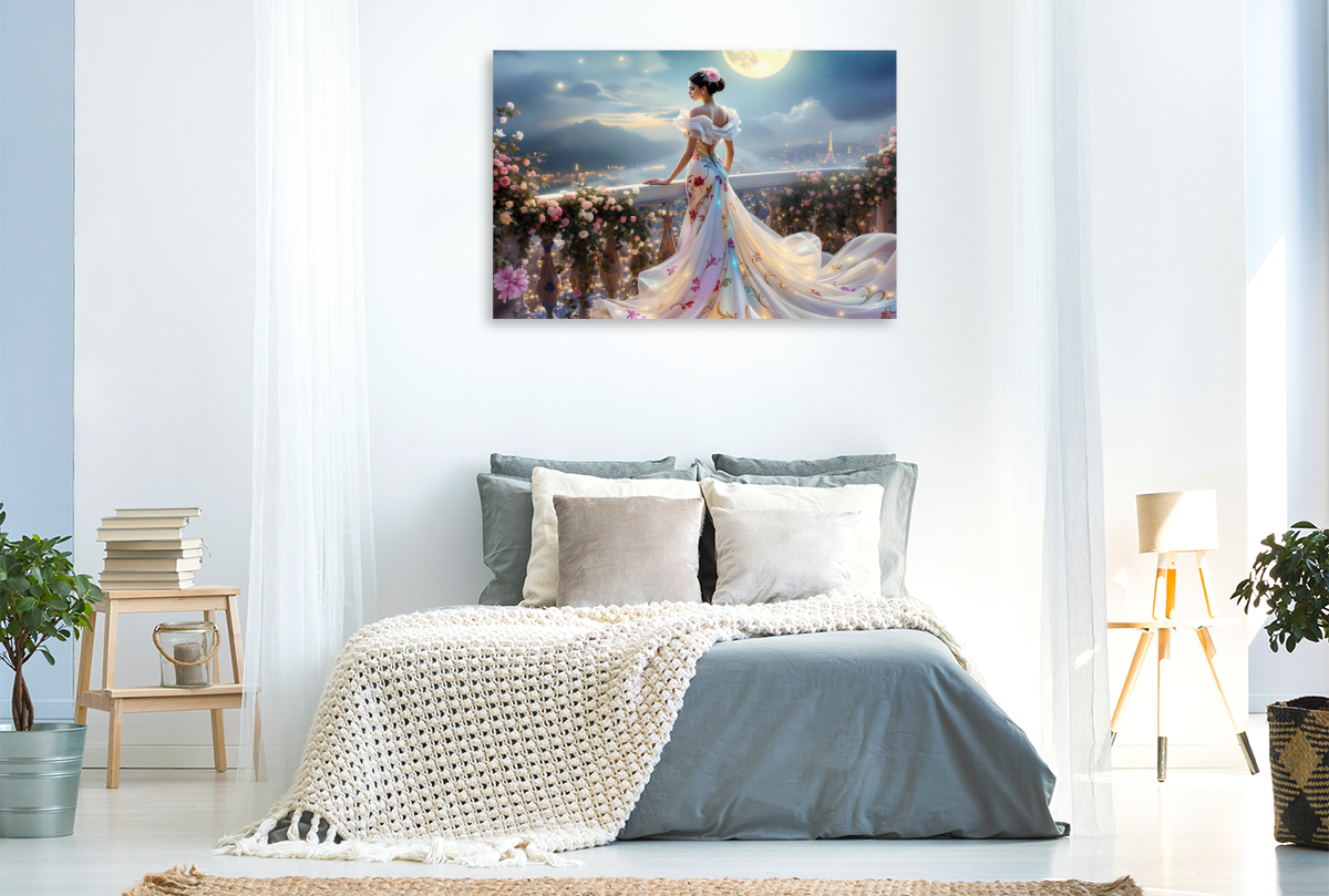Muse des Nachthimmels