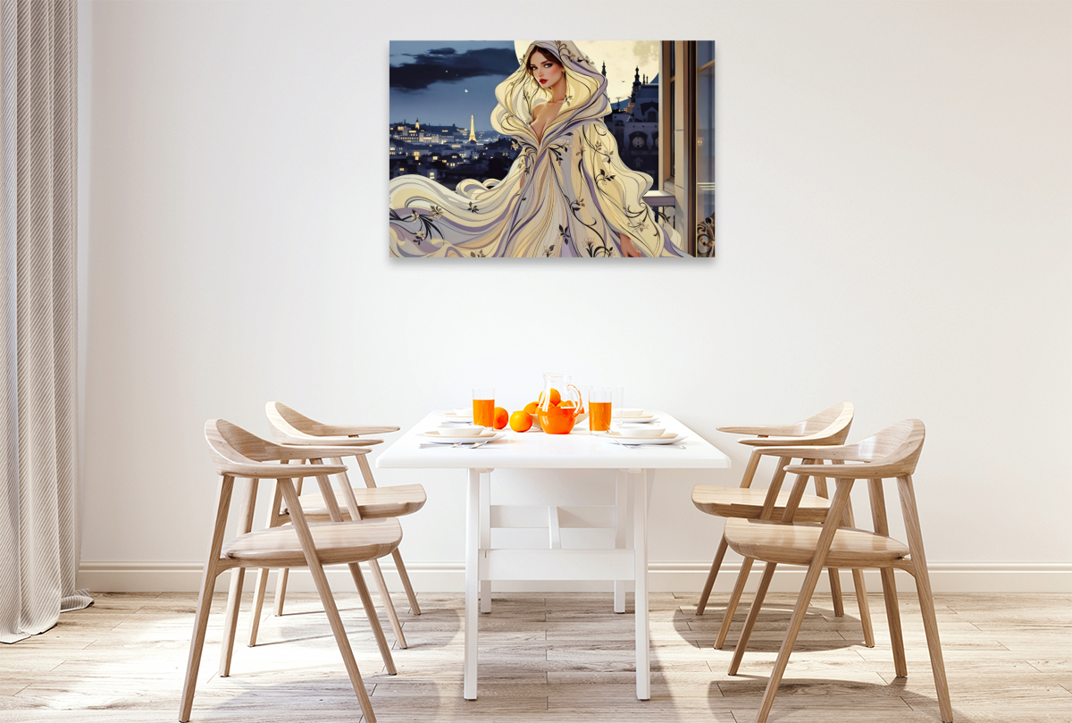 Eleganz des Augenblicks