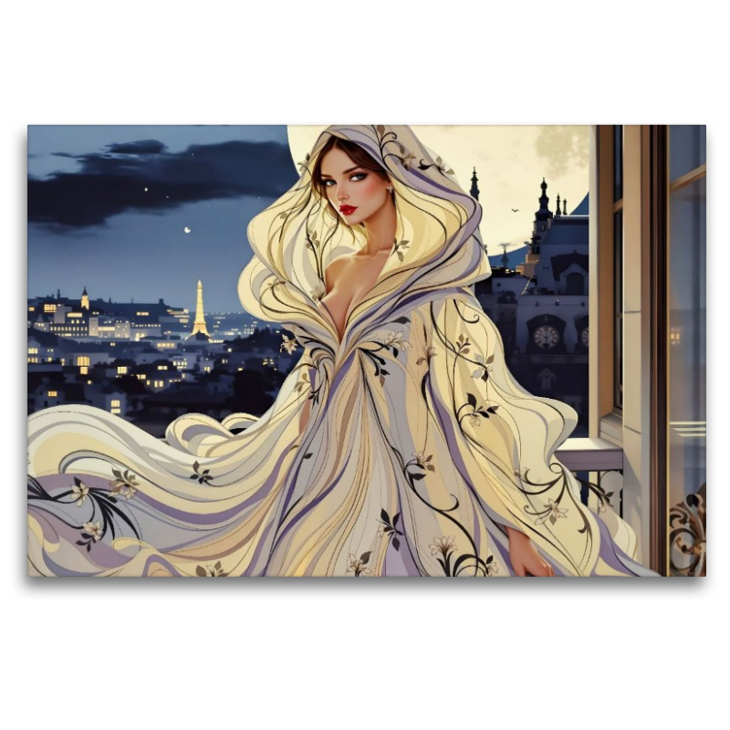 Eleganz des Augenblicks