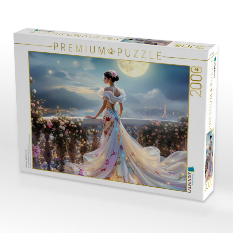 Muse des Nachthimmels