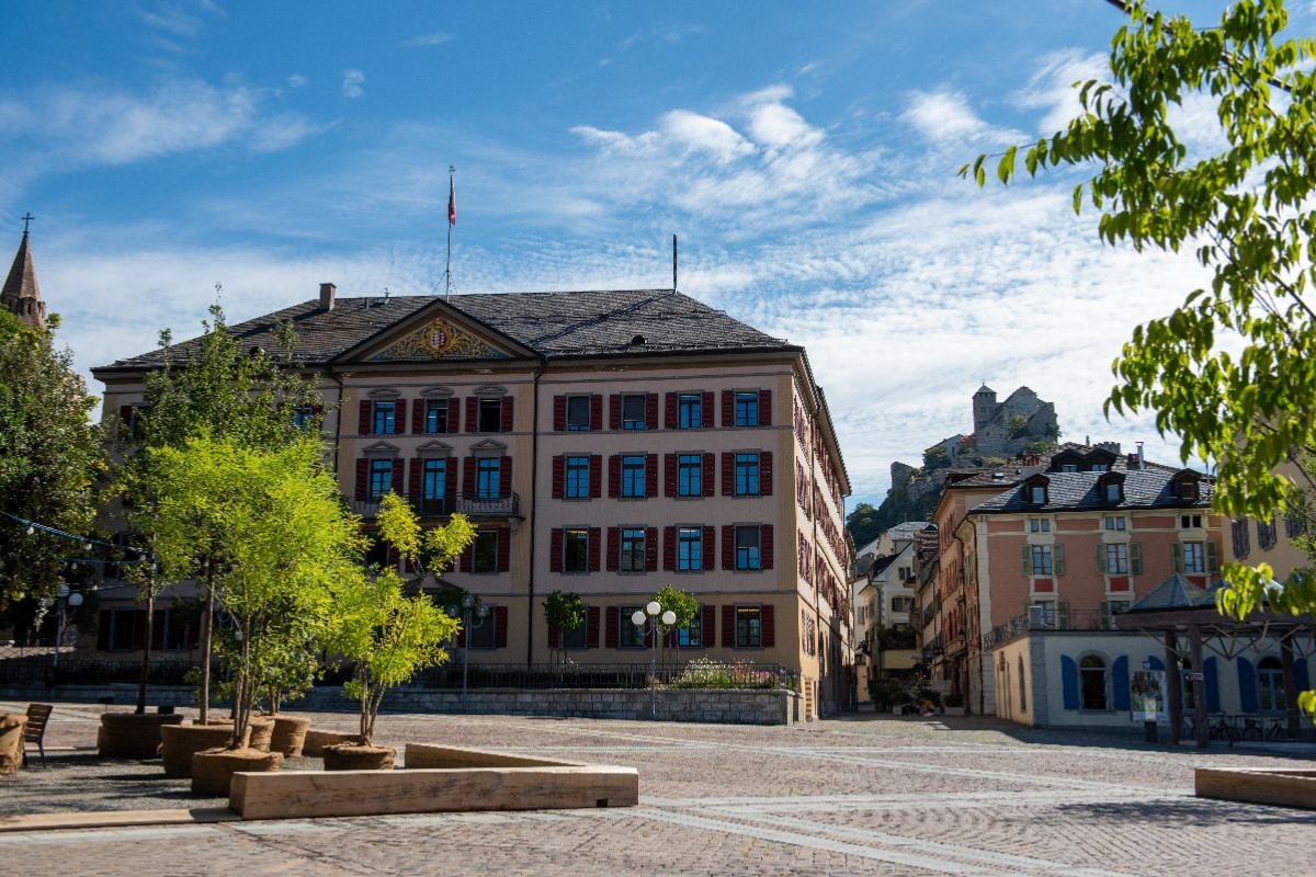 Regierungsgebäude