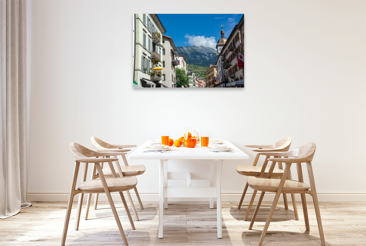 Altstadt von Sion
