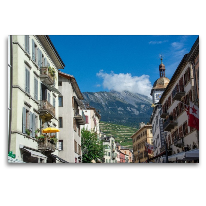 Altstadt von Sion