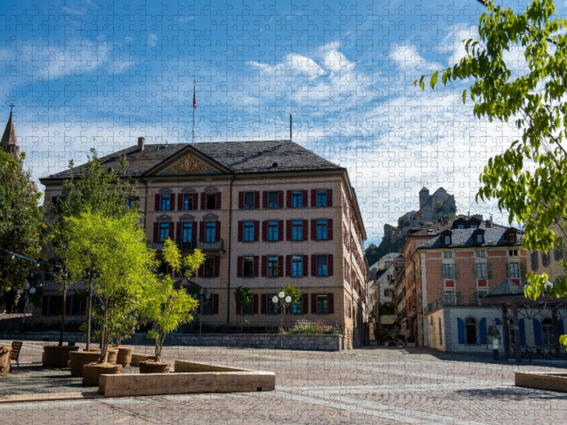 Regierungsgebäude