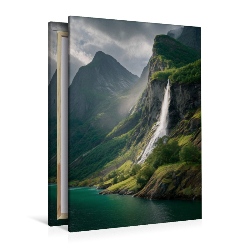 Norwegen – Hardangerfjord