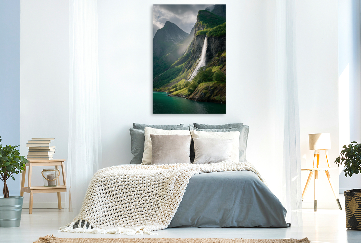 Norwegen – Hardangerfjord