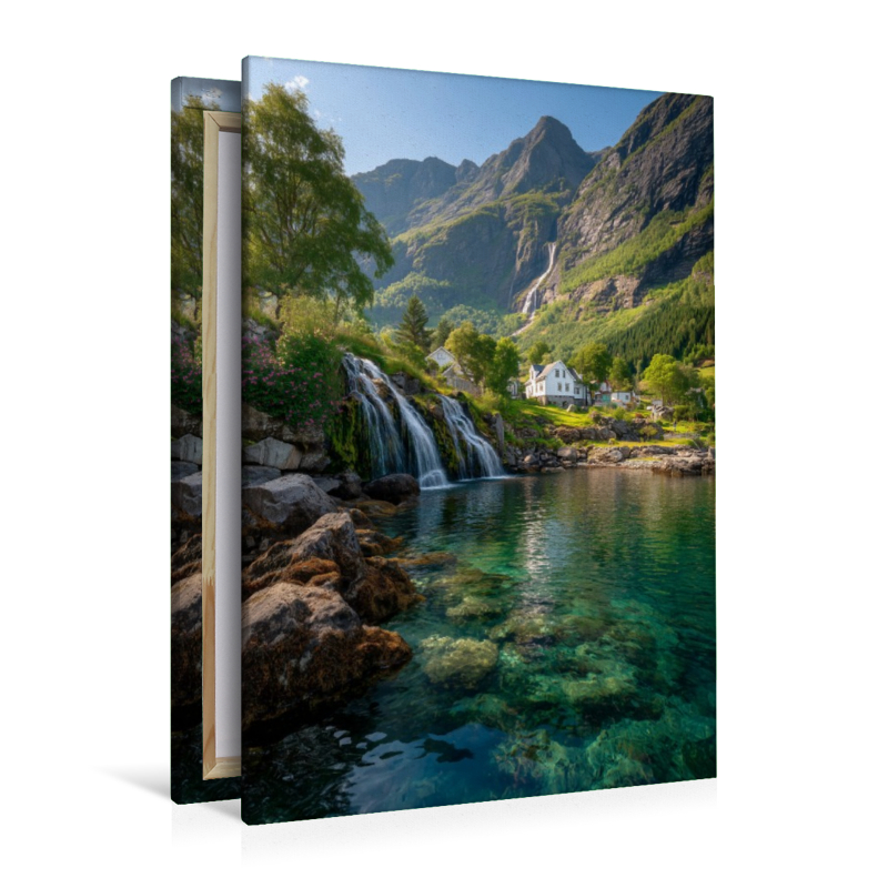 Ein Motiv aus dem Kalender Nordic Dreams