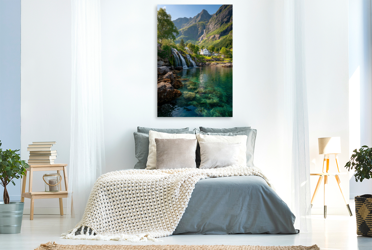 Ein Motiv aus dem Kalender Nordic Dreams