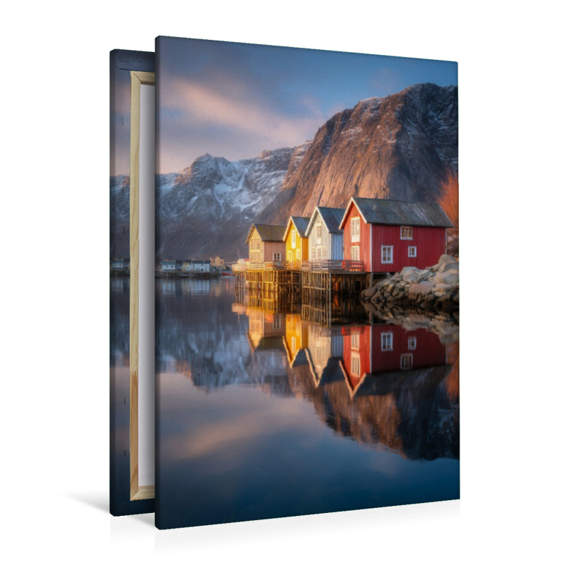 Norwegen – Henningsvær