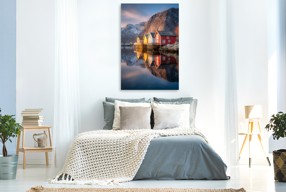 Norwegen – Henningsvær