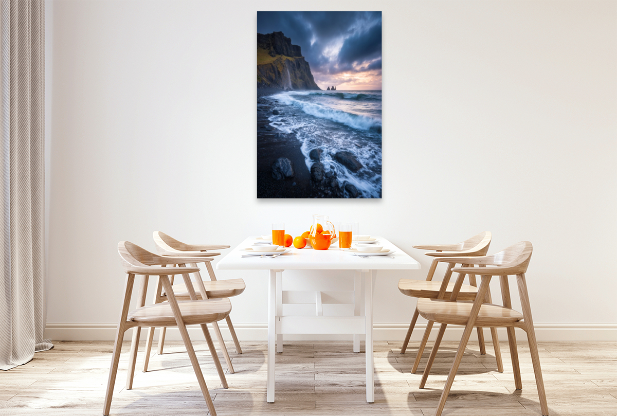 Island – Reynisfjara