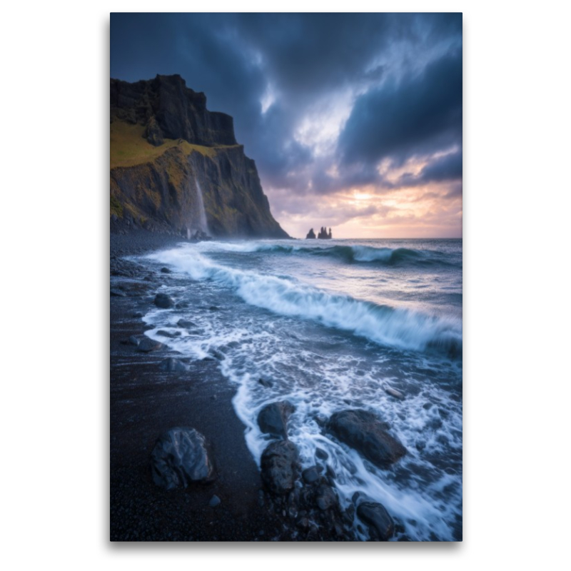 Island – Reynisfjara
