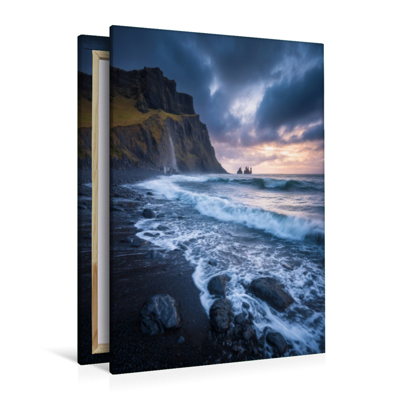 Island – Reynisfjara