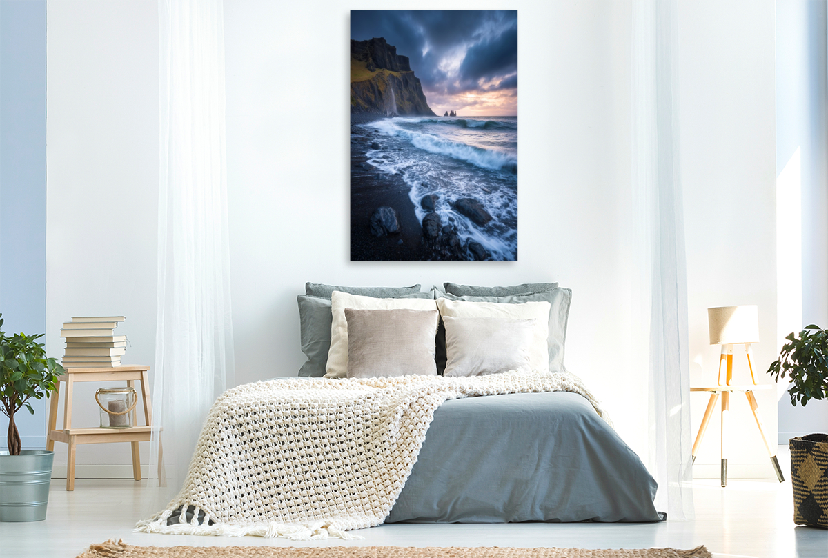 Island – Reynisfjara