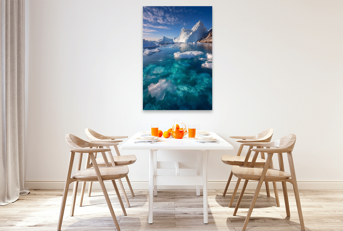 Grönland – Ilulissat Eisfjord