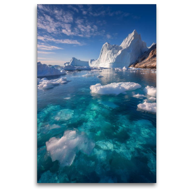 Grönland – Ilulissat Eisfjord