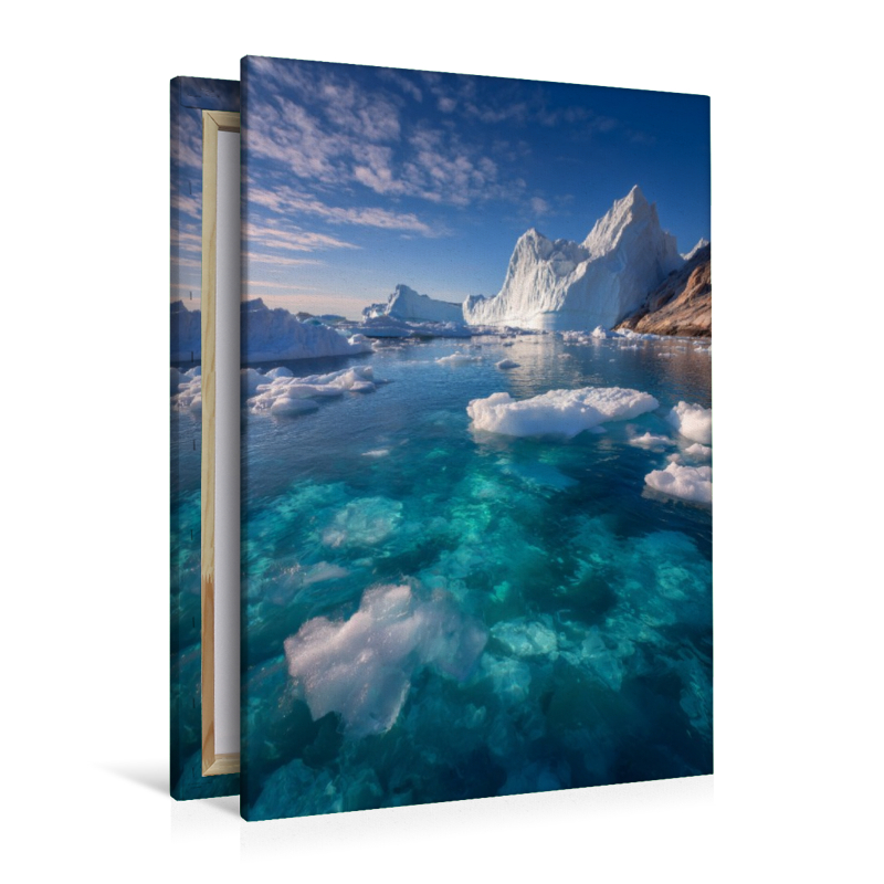 Grönland – Ilulissat Eisfjord