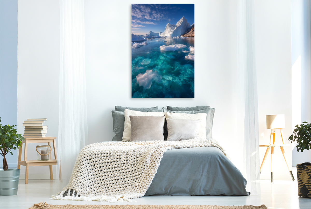 Grönland – Ilulissat Eisfjord