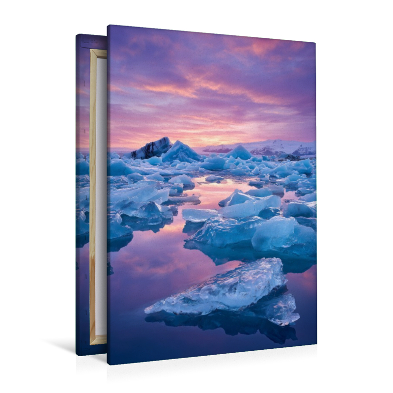 Island – Jökulsárlón Gletscherlagune