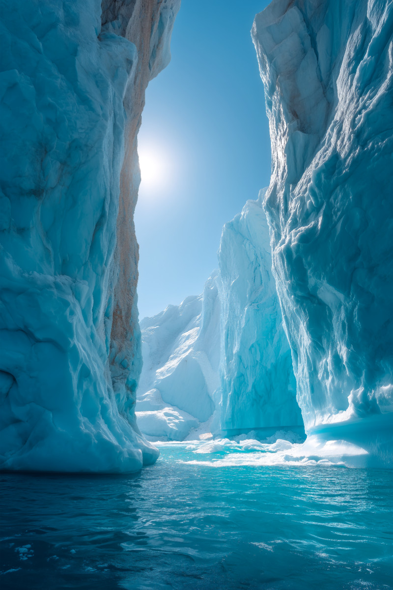 Grönland – Uummannaq Fjord