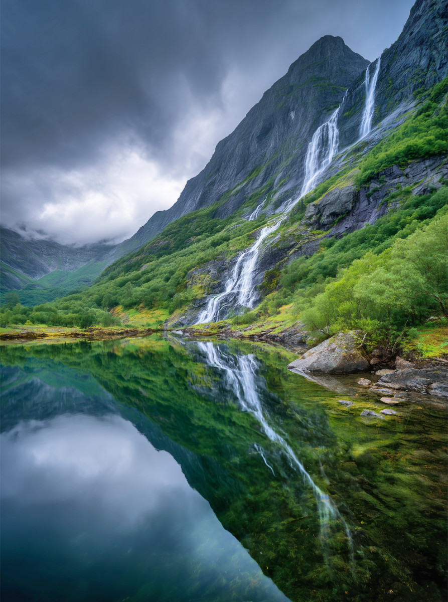 Norwegen – Reine, Lofoten