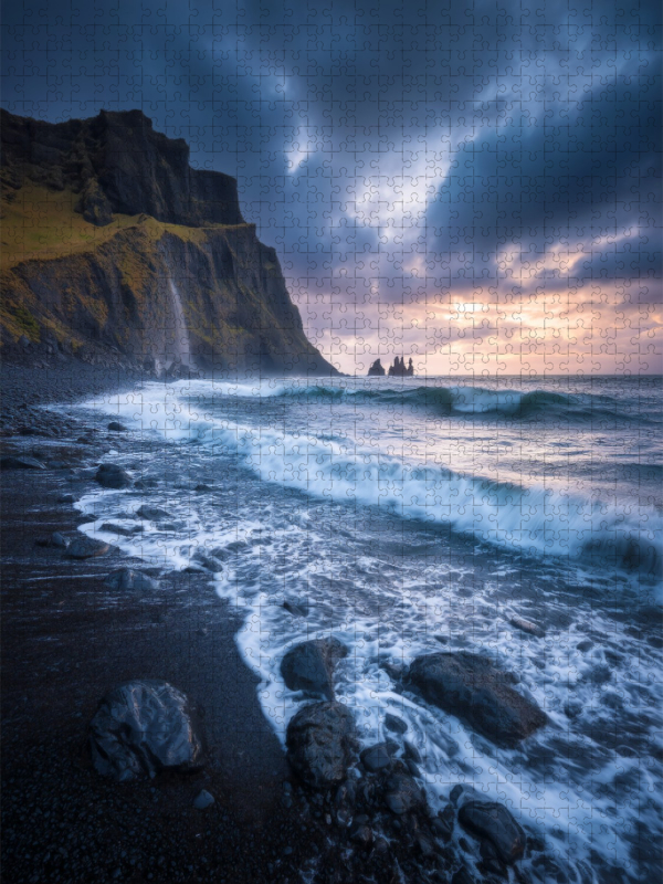 Island – Reynisfjara