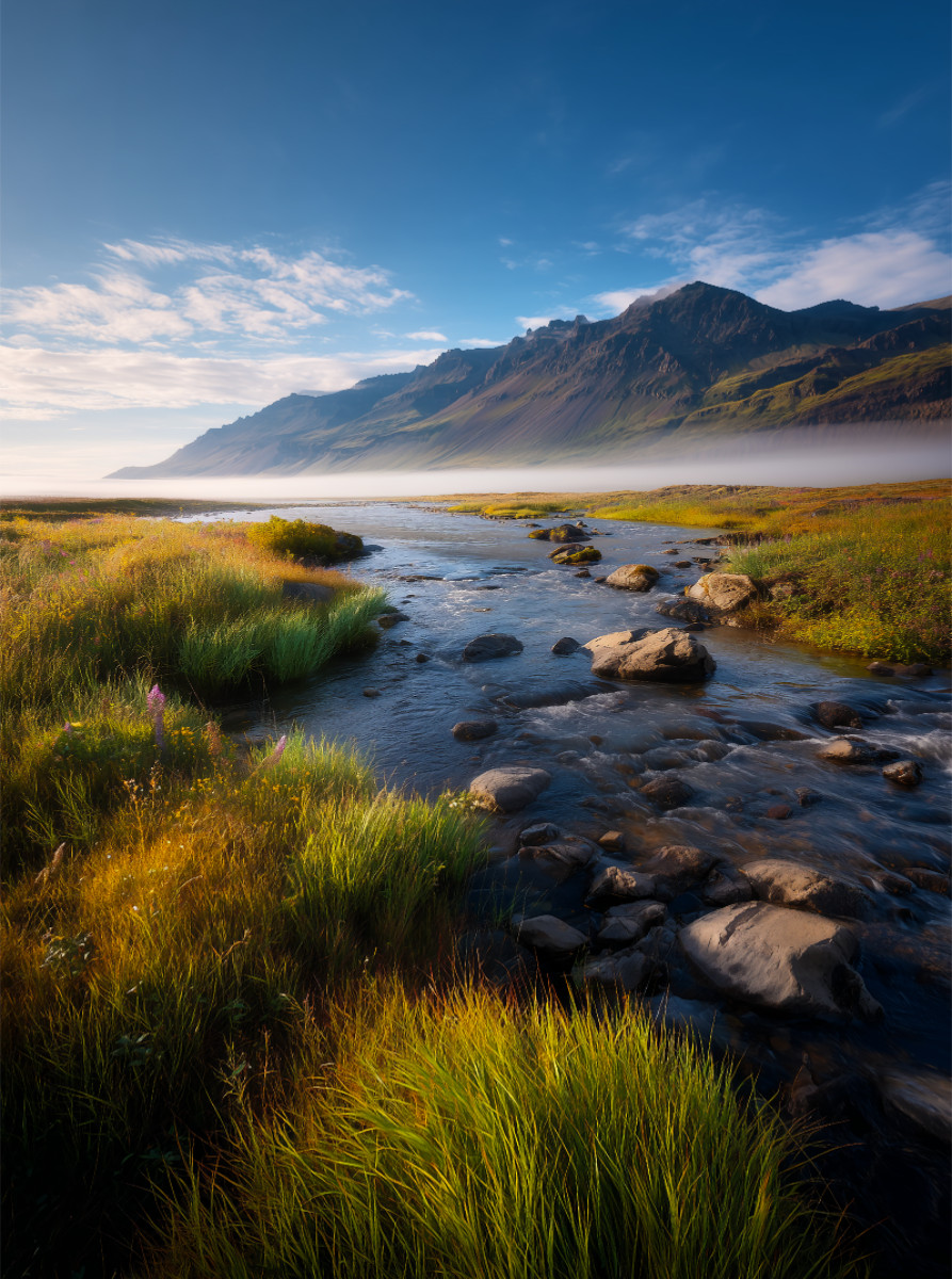Island – Hochland von Landmannalaugar