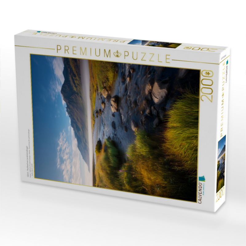 Island – Hochland von Landmannalaugar