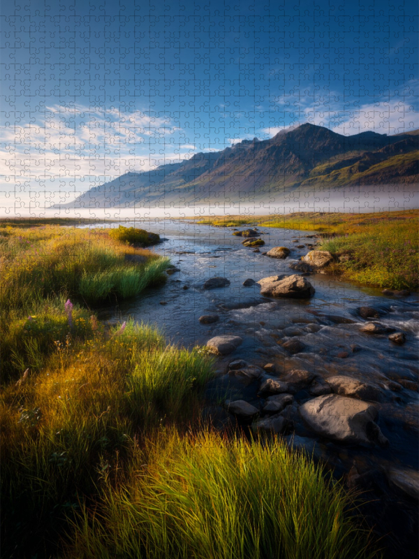 Island – Hochland von Landmannalaugar