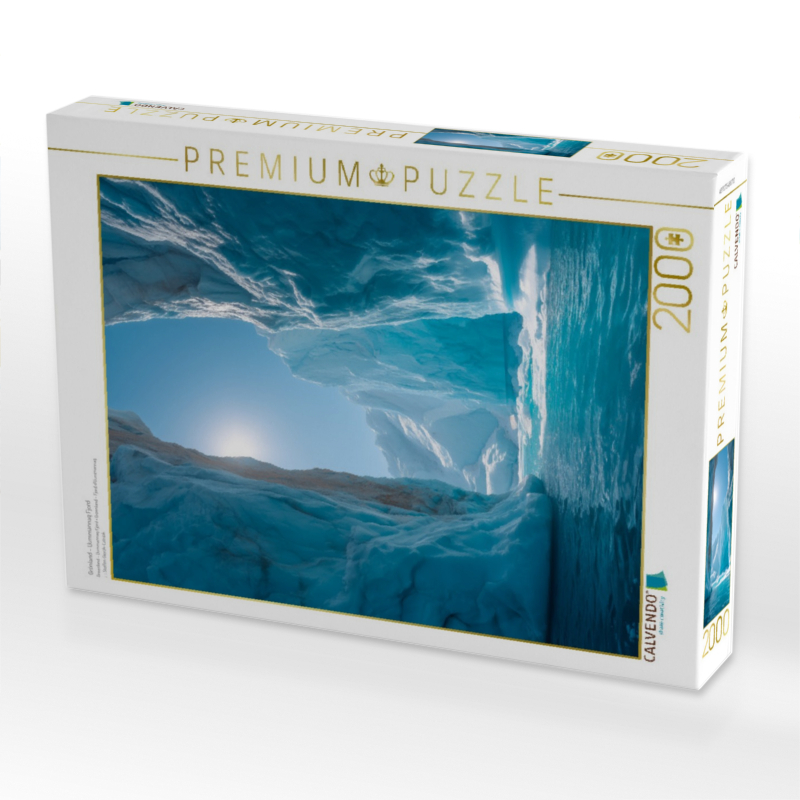 Grönland – Uummannaq Fjord