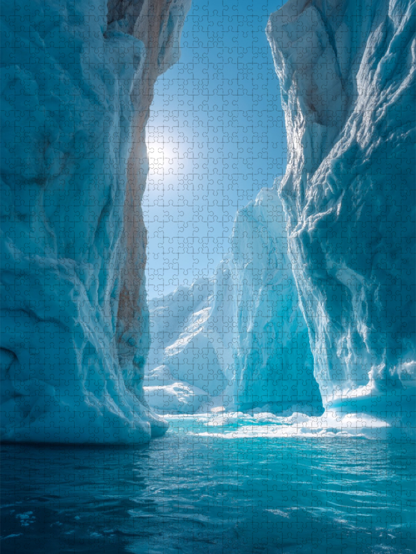 Grönland – Uummannaq Fjord