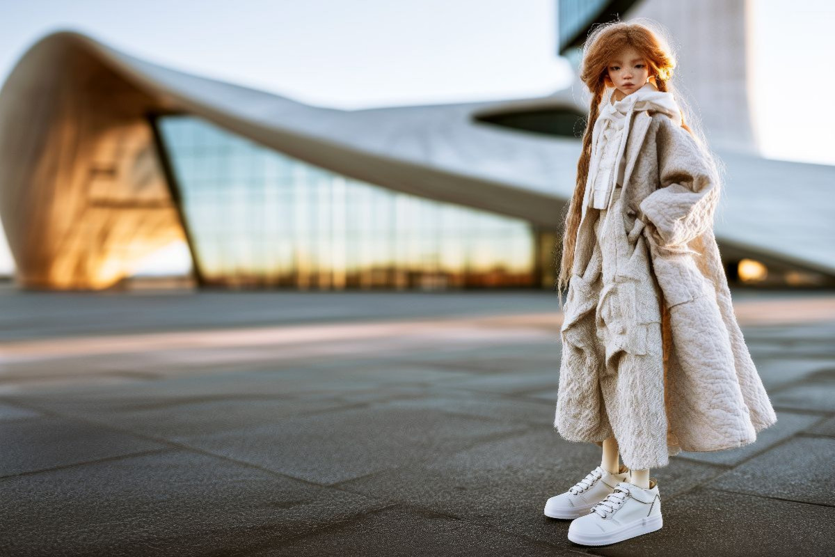 Minimalist Street Style