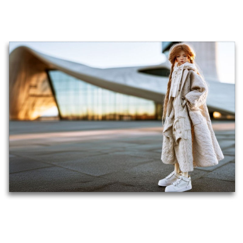 Minimalist Street Style
