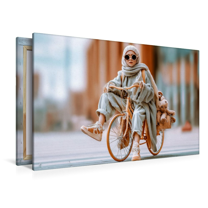 Fahrrad Street Style
