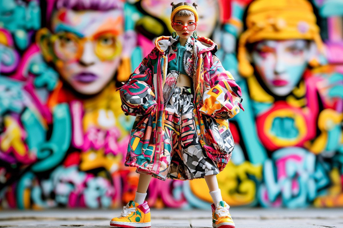 Graffiti Wall
