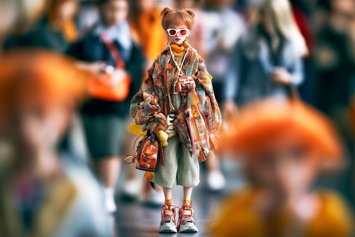 Street Photography Moment