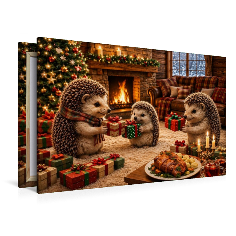Wundervolle Weihnachten im Hause Igli