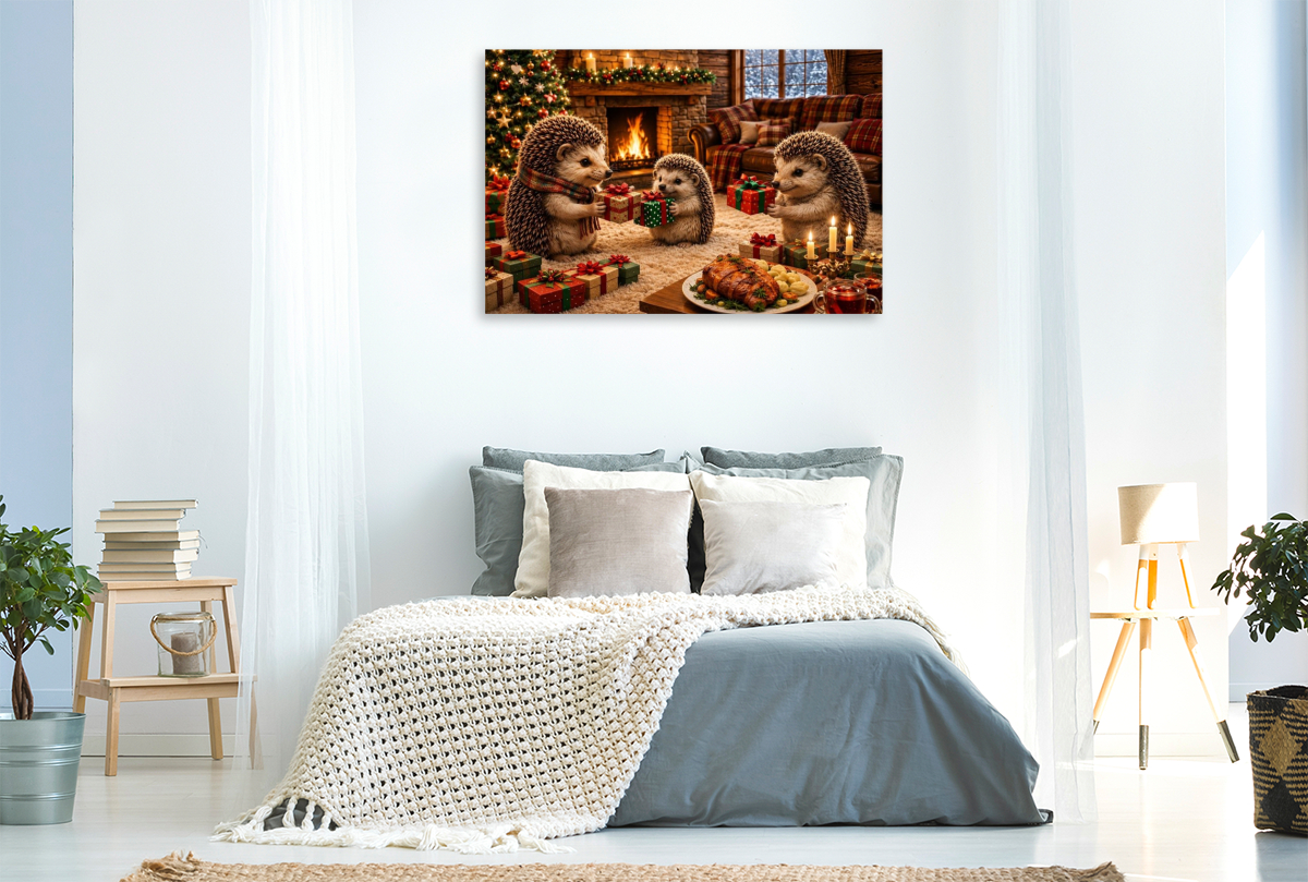 Wundervolle Weihnachten im Hause Igli
