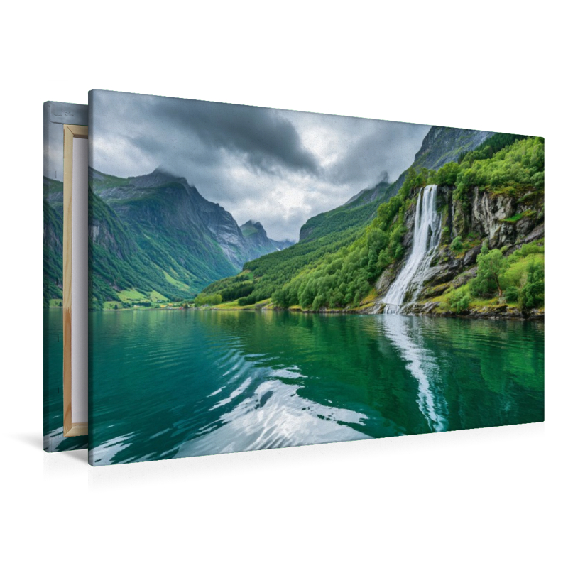 Norwegen – Nærøyfjord