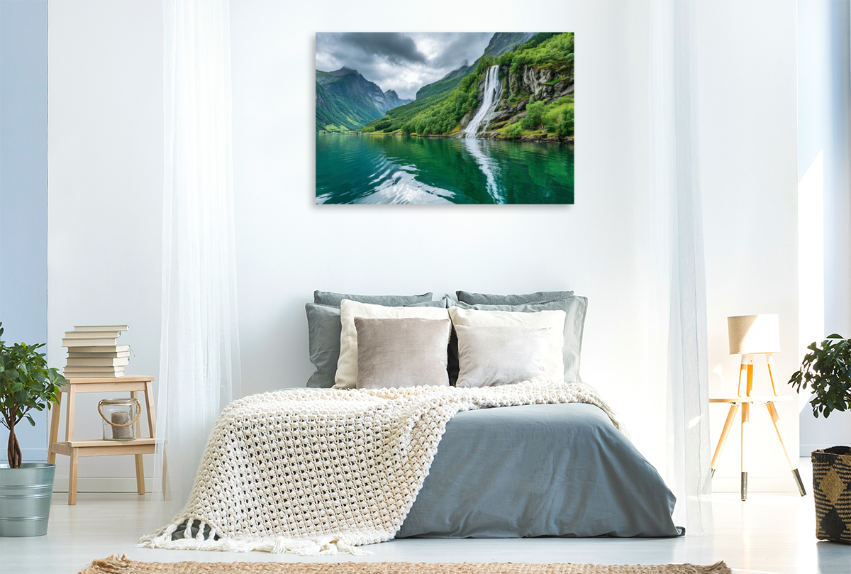 Norwegen – Nærøyfjord