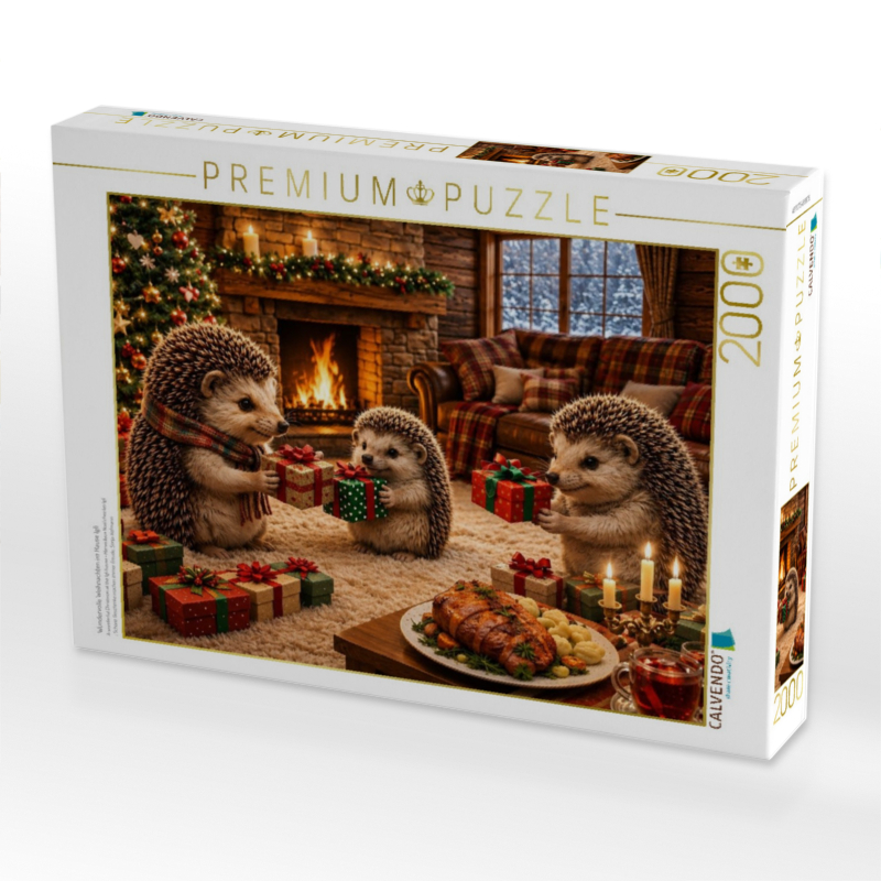 Wundervolle Weihnachten im Hause Igli