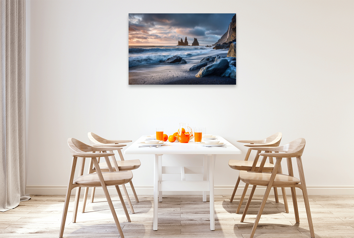 Island – Reynisfjara