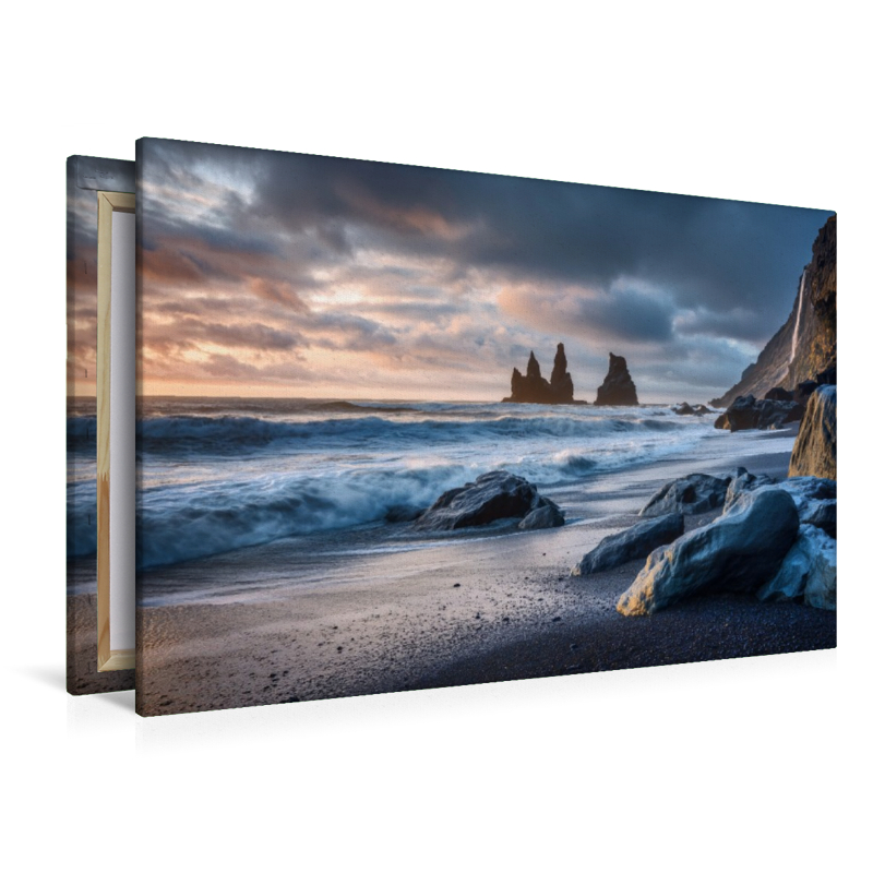 Island – Reynisfjara