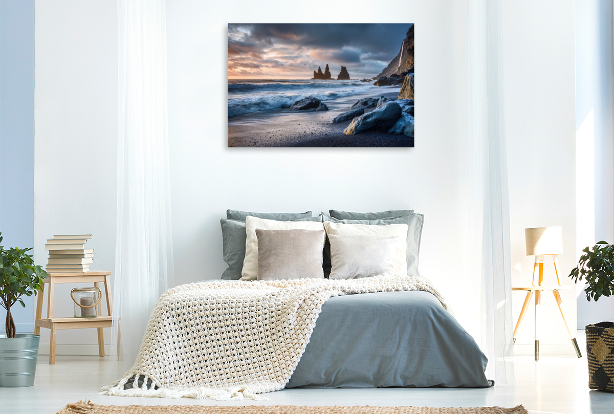 Island – Reynisfjara